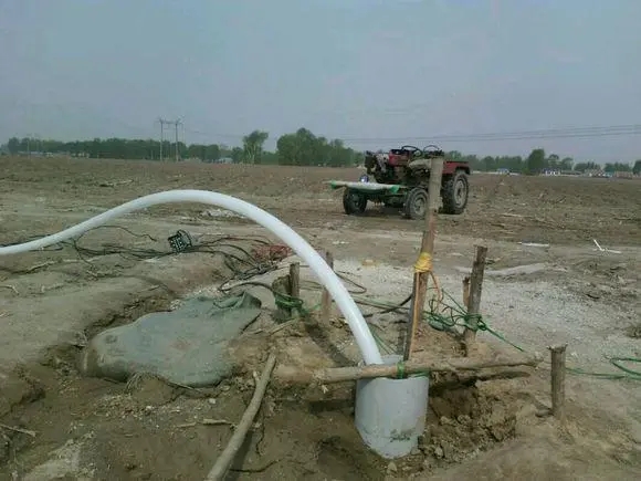农田灌溉井